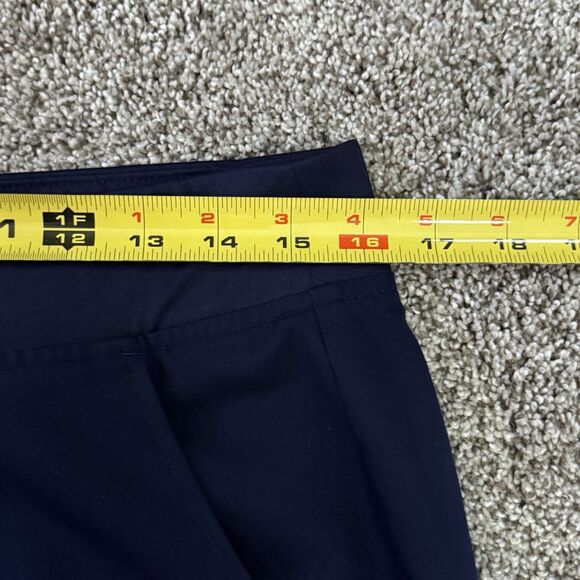 FIGS Zamora 2.0 Jogger Scrub Pants Navy Blue W18SW2005 PO 3641 Size Medium - Picture 10 of 12